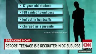 Virginia Teen Recruiting For The ISLAMIC STATE