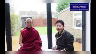 The influence of Tibetan Buddhism in India, In conversation with Shartse Khensur Jangchup Choeden