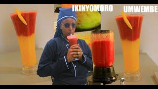 JUICE IKINYOMORO NUMWEMBE DORE UKO BIKORWA BIROROSHYE CYANE WABIKORA