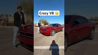 V8 Swap The Dodge Charger EV