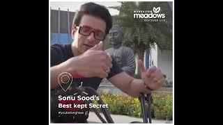 Sonu Sood's Home Away From Home At Mangalyam Meadows