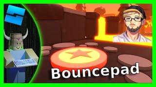 How to make RoBuilder's Bouncepad | Roblox Studio