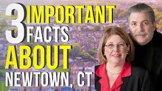 MMM - 3 IMPORTANT FACTS to Know About Newtown, CT | Real Estate Market in Newtown