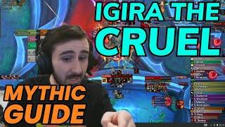 Mythic Igira the Cruel Guide & Commentary