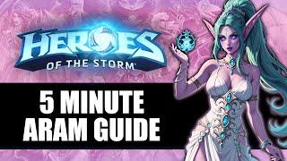 How to destroy in ARAM - Hots / Heroes of the storm