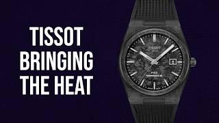 Forged Carbon Fiber TISSOT PRX Powermatic 80 & 3 other new Releases from TISSOT 2024