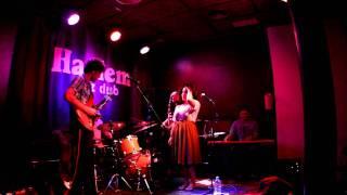 Glory Box by Melou (cover) live at the Harlem Jazz Club Barcelona, oct '11