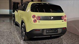 2025 Nio Firefly | the coolest features of the electric car