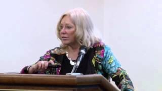 2013 William S. Morris III Distinguished Lecture Series: Esther Thorson