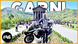 Garni Temple facing Ararat in Armenia | Khor Virap [S.2-Ep.46]