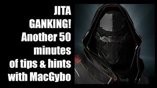 Eve Online : Another 50 minutes ganking in Jita