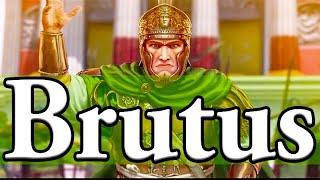 RISE OF BRUTUS FULL MOVIE! Rome Total War Remastered: Brutii Campaign Gameplay