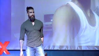 How looking good naked can make you successful | Abhinav Mahajan | TEDxManipalUniversityJaipur