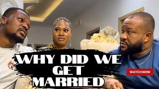 Why Did We Get Married || Bertha Onyekachi, Emeka Darlington, Darlington Oparah