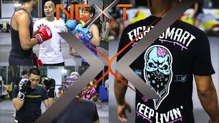 NEXT LEVEL ASIA    Boxing, BJJ, Conditioning & Muay Thai Gym in Saigon