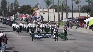 Palmdale HS - The Directorate - 2024 La Habra Corn Festival Parade