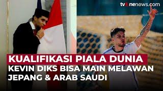 Kabar Gembira! Kevin Diks Dipastikan Gabung Timnas Indonesia, Siap Hadapi Jepang dan Arab Saudi  One