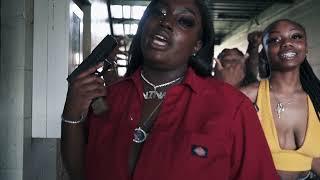 Nina B - Young B!tch Time (Official Video) Shot By @ByyCharlie