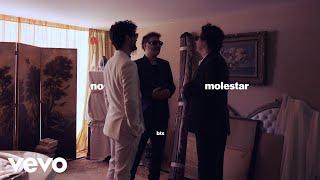 Reik - No Molestar (Behind the Scenes)