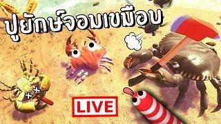 [LIVE] ปูยักษ์จอมเขมือบ พิชิตอันดับ1ของโลก