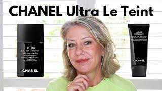 Chanel Ultra Le Teint Velvet | Mature Skin Approved?