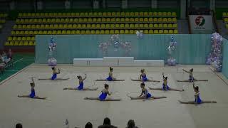 Гимнастический клуб «Принцесса спорта».