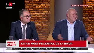 ACTUALITATEA CU TUDOR MUȘAT. CALCULE ȘI MANEVRE PENTRU TURUL DOI  / BOLOJAN PE BUZELE TUTUROR  P1/2