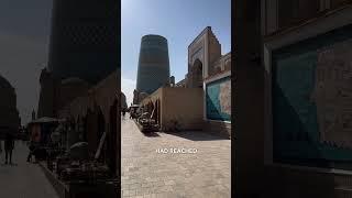 Top 5 things to see in Khiva, Uzbekistan