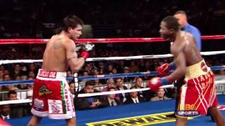Adrien Broner vs. Daniel Ponce de Leon: Highlights (HBO Boxing)