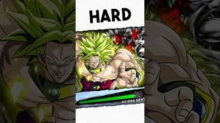 90% OF PLAYERS WONT BE ABLE TO BEAT THIS NEW BOSS!!!  | Dragon Ball Legends #dblegends