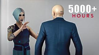 This is WHAT 5000+ Hours in HITMAN Looks Like: HOKKAIDO Japan Mastery