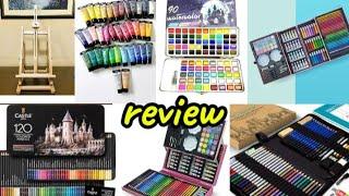 art supplies review | art supplies for bigners