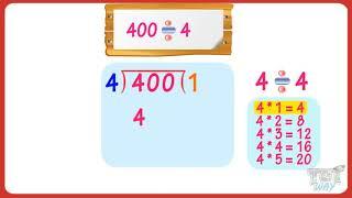 Long Division Practice | Math | Grade-4,5 | Tutway |