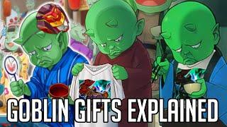 No Holiday Is Complete Without SAD GOBLIN CHILD [ Yu-Gi-Oh! Archetypes Explained: Goblin Gift ]