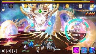 Part 2: Fast Team For Light Beast With Lucifer - Summoners War