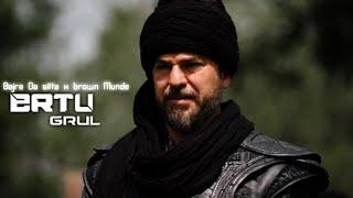 Ertugrul | Bajre Da Sitta X Brown Munde | Syed Ali Hamyd [#HashtagMusaContest]