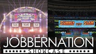 JobberNation Showcase: WWE 2K19 SummerSlam Arenas