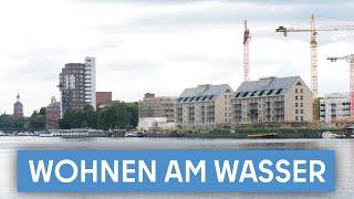 Wohnen am Wasser | Spandau bewegt