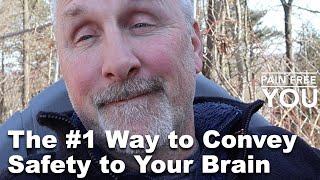 The #1 Way to Convey Safety to Your Brain