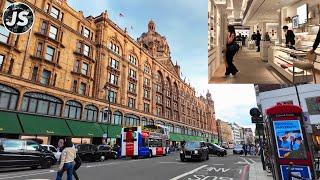 Inside Harrods | London's Ultra Luxury Department Store Tour (July 2024)