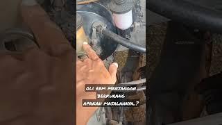 oli rem berkurang || kijang super