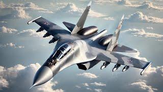 The Weapon Systems of the 2025 Sukhoi Su-35 Explained