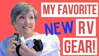 BEST RV GEAR of 2022! Make RV Life Easier and Safer with My FAVORITE New Camping and Travel Gadgets