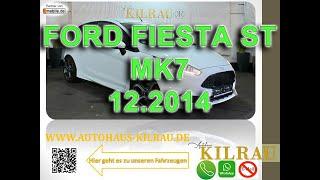 Ford Fiesta ST im Detail: Zustand, Motorlauf & Lackmessung | Dein zukünftiger Sportwagen bis 12.000€