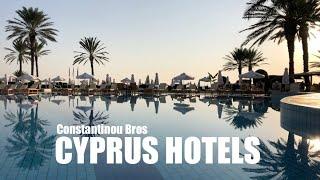 Cyprus - Constantinou Bros Hotels