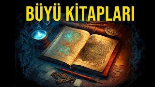 BÜYÜ KİTAPLARININ TARİHİ