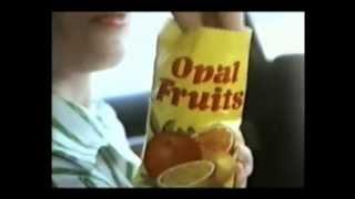 Opal Fruits Ad 1974