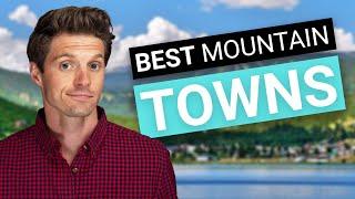 The 6 BEST Mountain Towns Near Denver [Colorado Foothills]