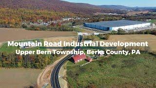 McMahon Project -  Mountain Road Industrial Development | Upper Bern PA