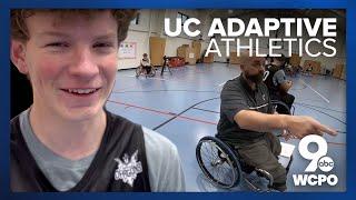 University beginning new adaptive athletics program for aspiring Paralympians